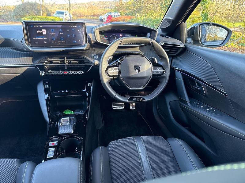 Used Peugeot 208 KT74NOU 12