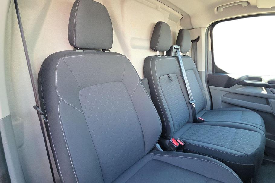 Used FORD TRANSIT CUSTOM WN24ZWL 11