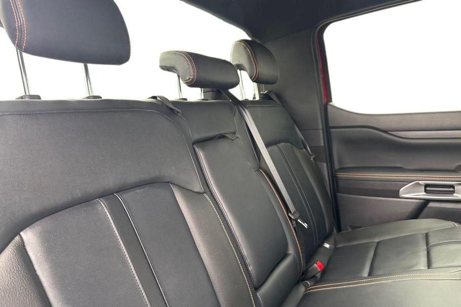 Used Ford RANGER WV75XWA 10
