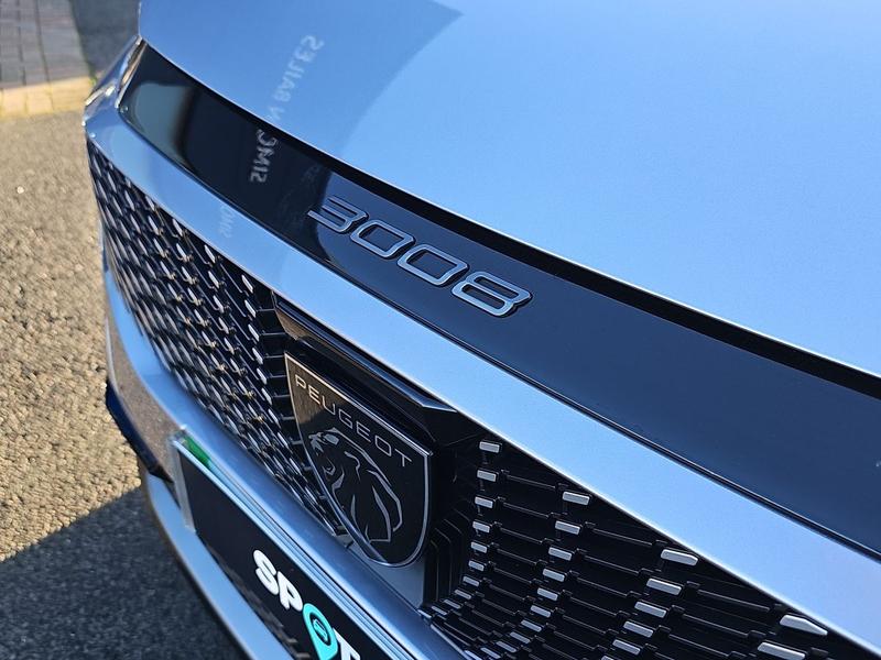 Used Peugeot E-3008 KM25DLF 26