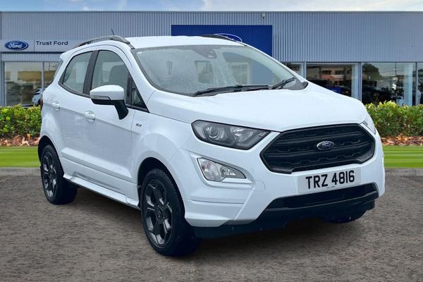 Used Ford ECOSPORT TRZ4816