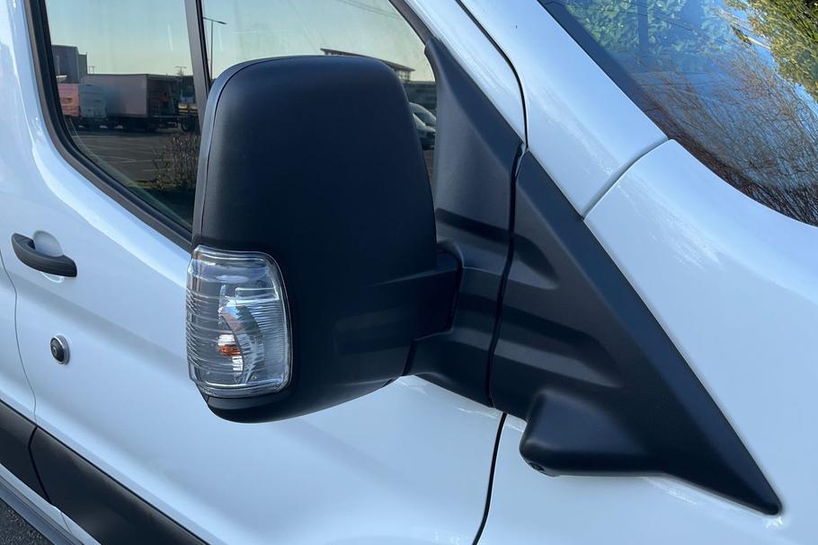 Used FORD TRANSIT LB74TVJ 35