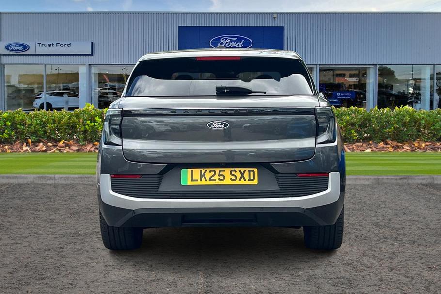 Used Ford Explorer 7