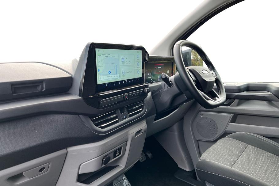 Used Ford TOURNEO CUSTOM 3