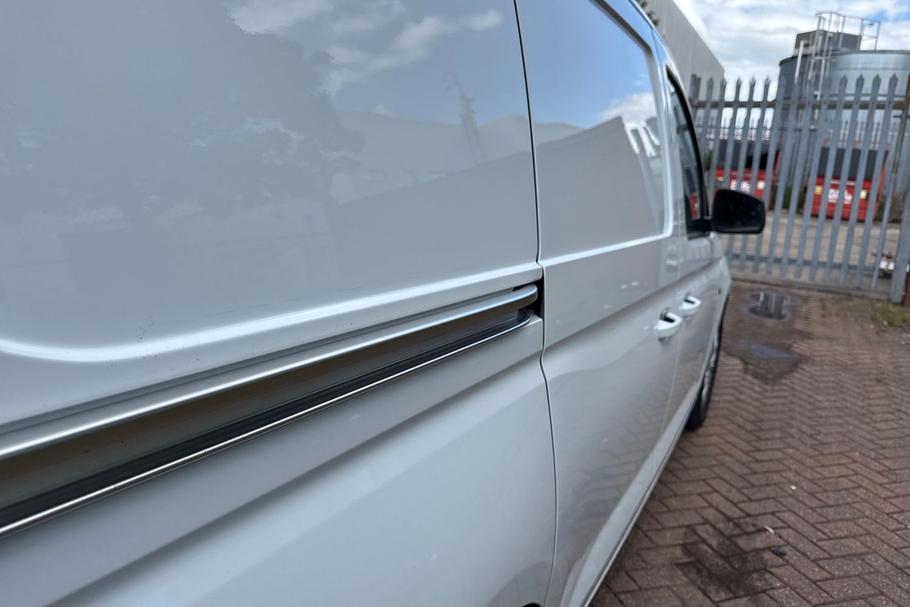 Used Ford TRANSIT CONNECT BG75DNU 17