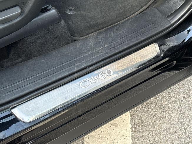 MAZDA Cx-60 Photo 51