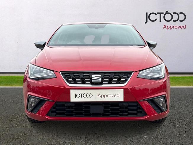 SEAT Ibiza Photo 8