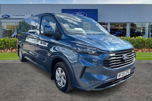 Used Ford TRANSIT CUSTOM MF25ZPG 1