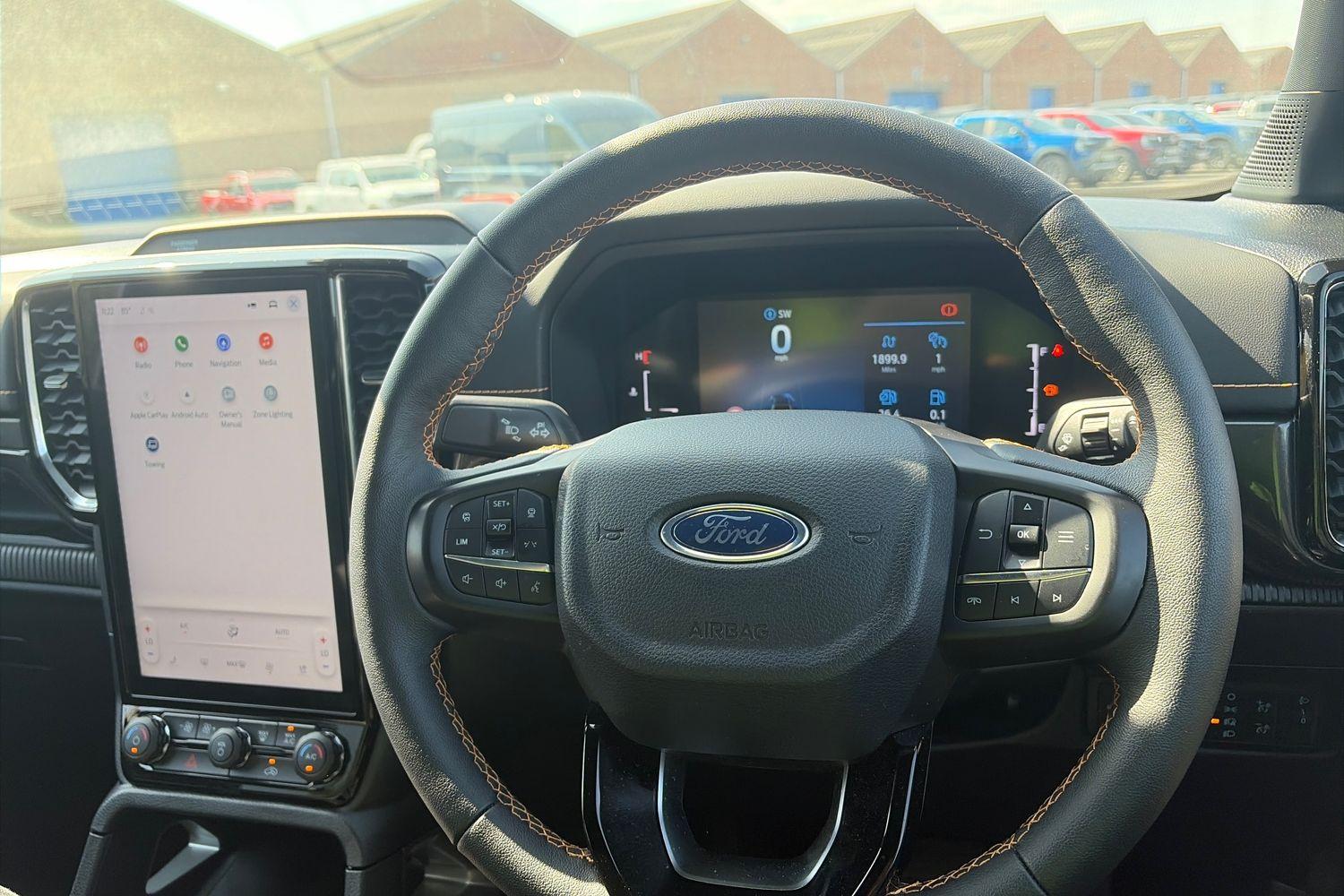 Ford RANGER Photo 40