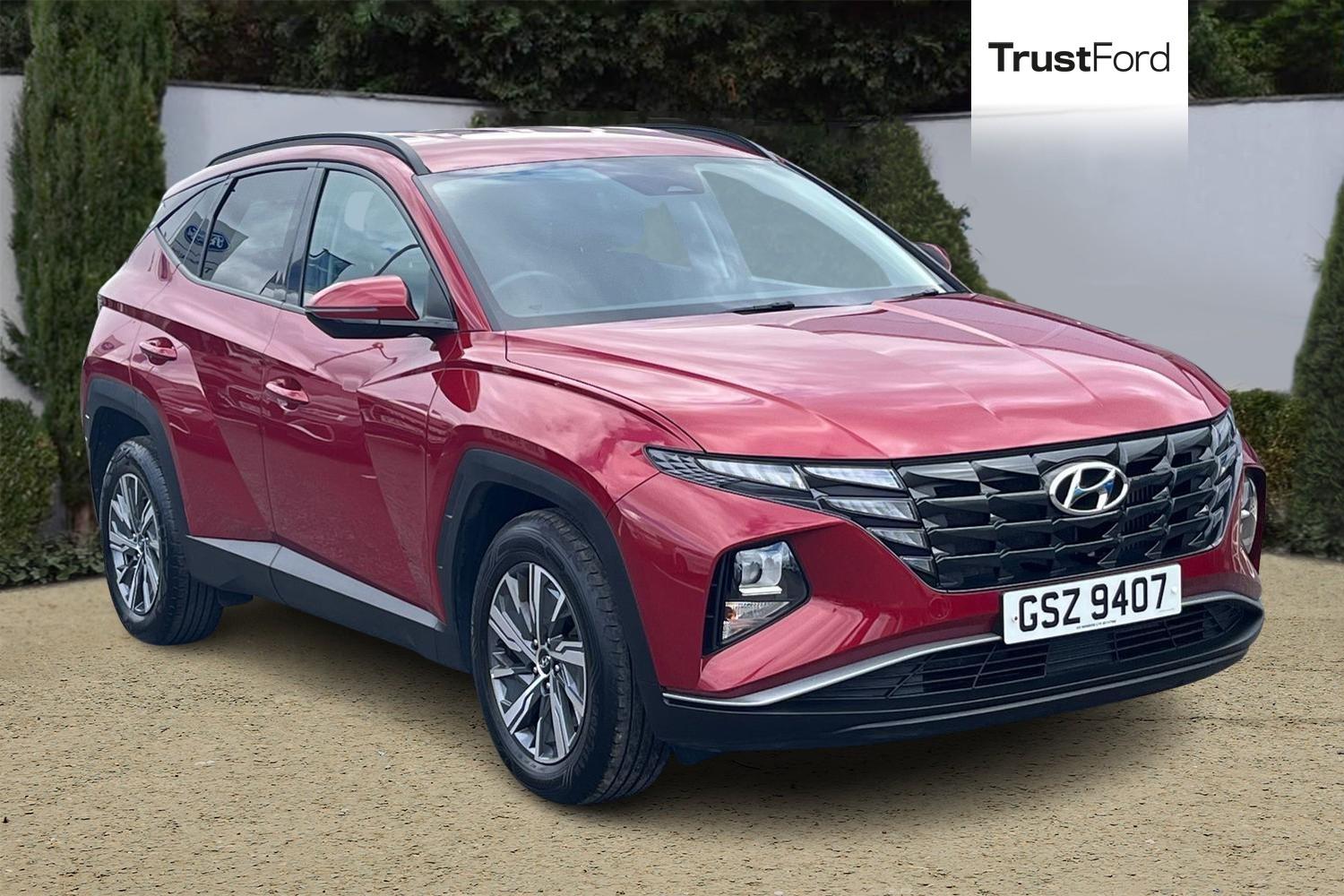 Hyundai TUCSON Photo 0