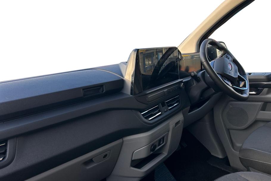 Used Ford TRANSIT CUSTOM 4