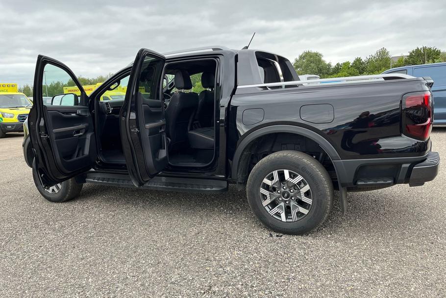 Used Ford RANGER WV75YRK 7