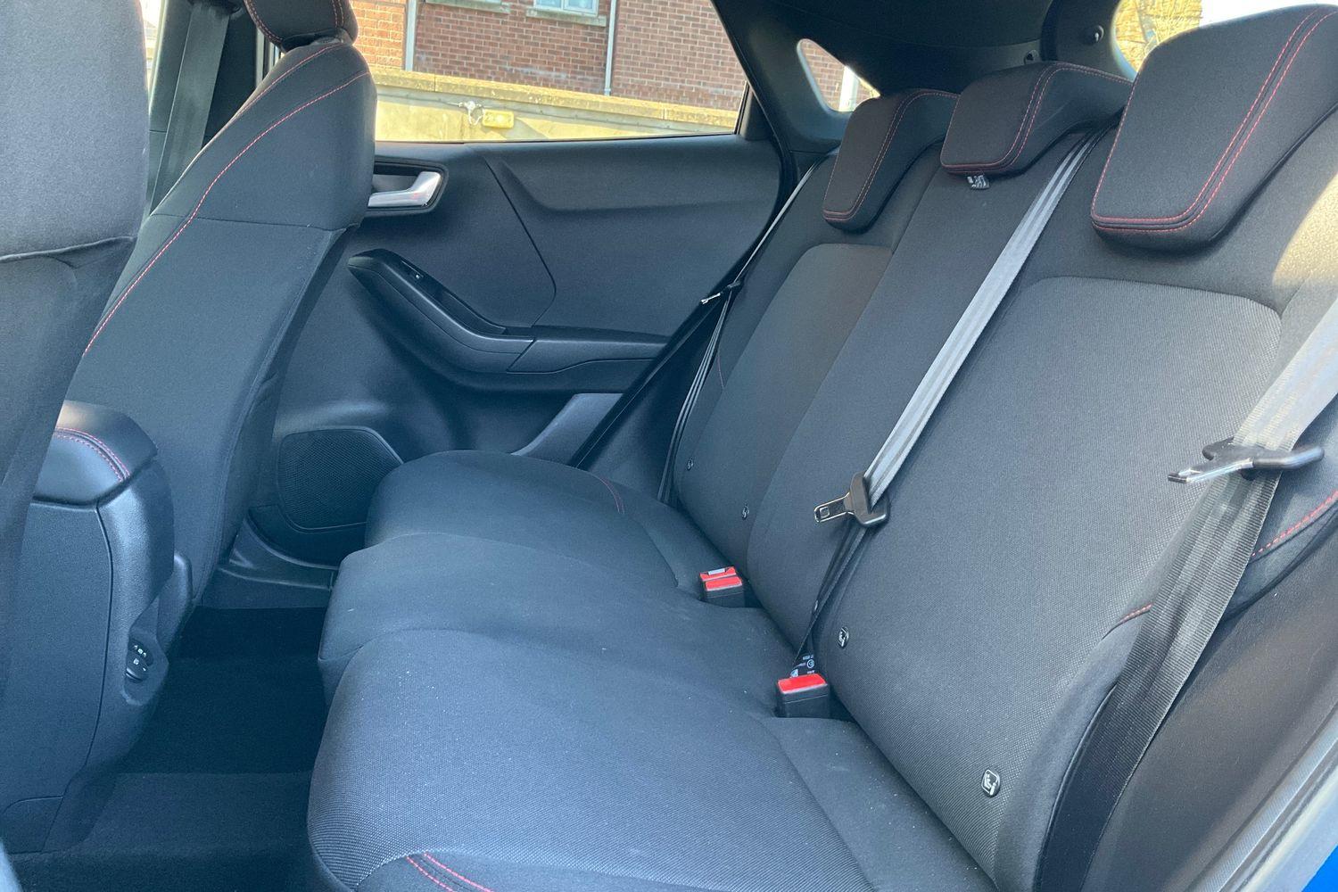 Ford PUMA Photo 19