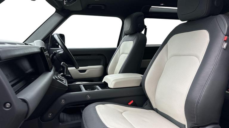 Used Land Rover Defender SD23CCY 3