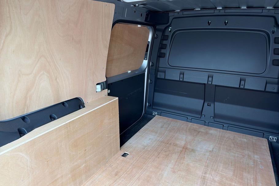 Used Ford TRANSIT CONNECT WR75ZBL 22