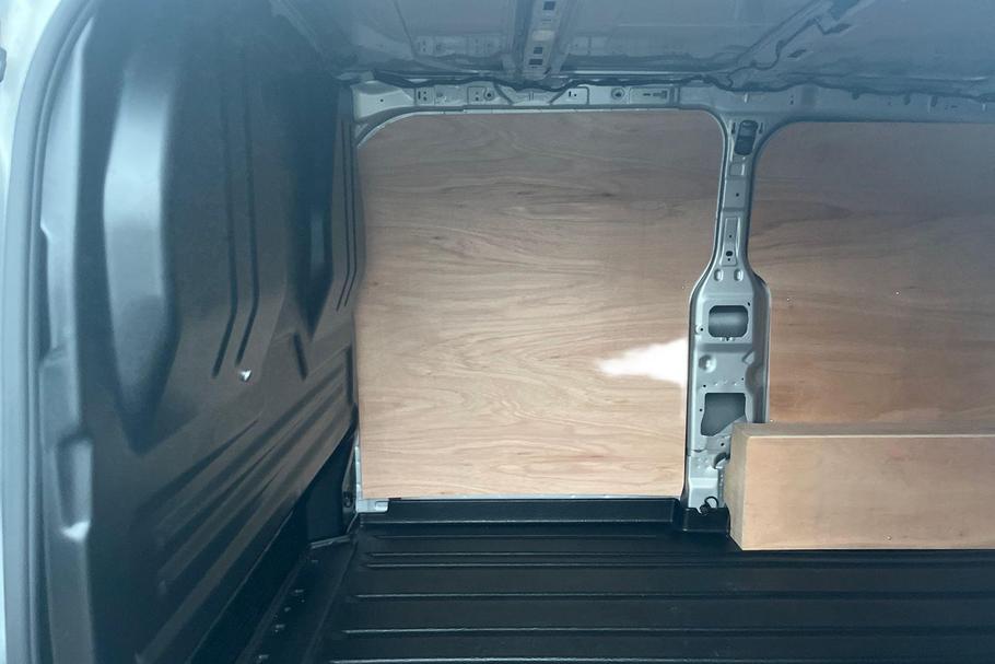 Used FORD TRANSIT CUSTOM WV75ZDS 10