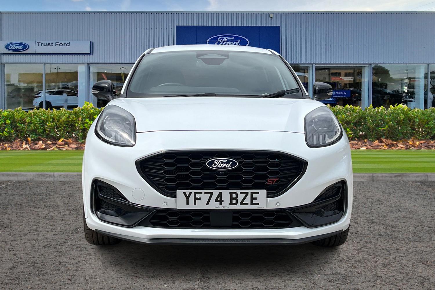 Ford Puma Photo 5