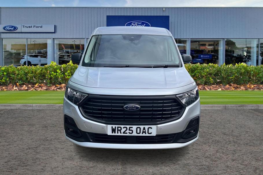 Used Ford TRANSIT CONNECT WR25OAC 11