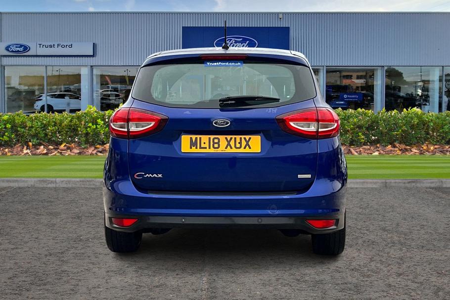 Used Ford C-MAX 7