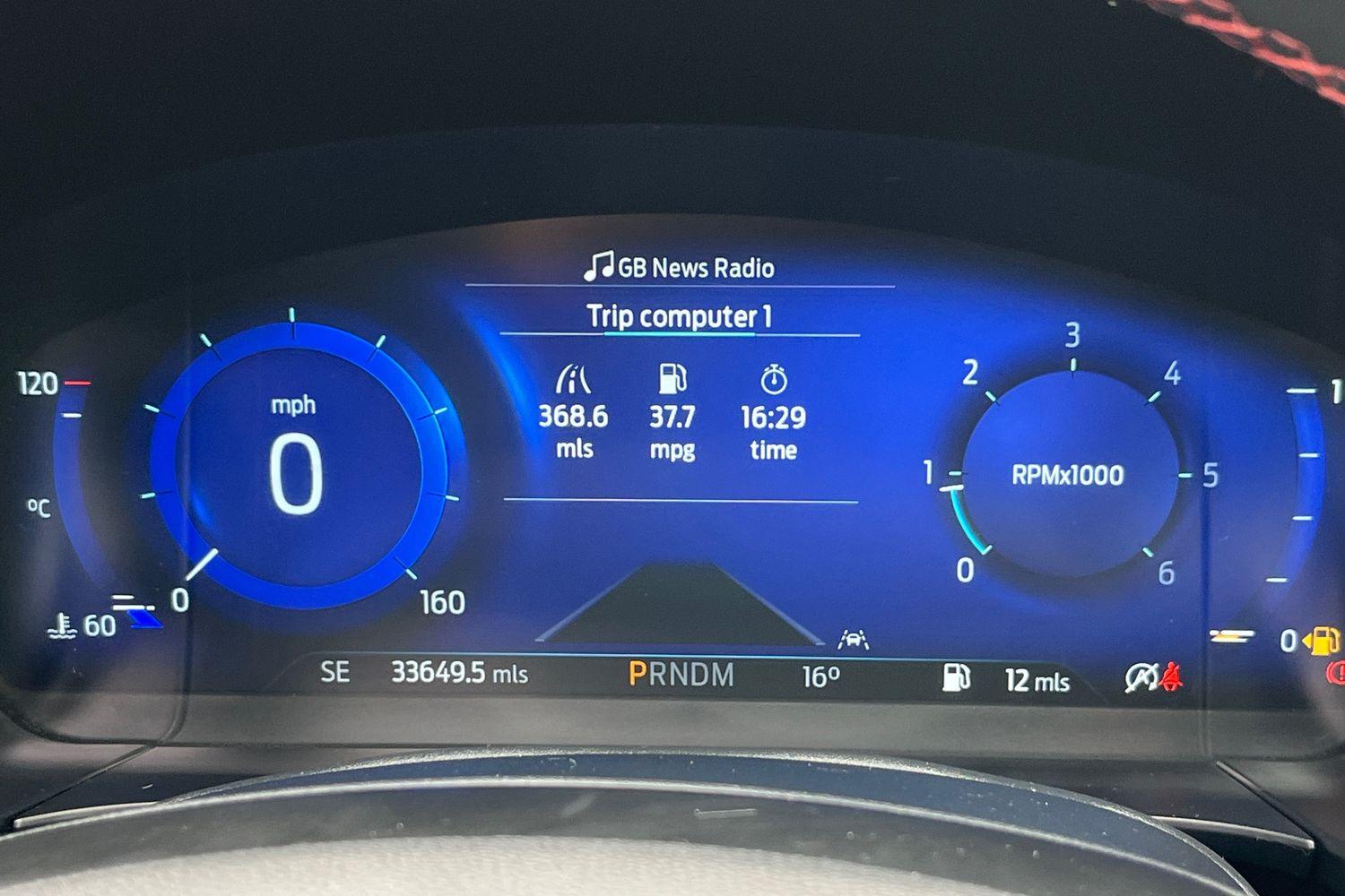 Ford KUGA Photo 12