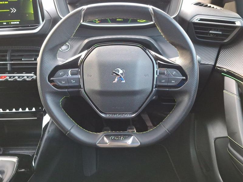 Used Peugeot 208 NA23HTC 32