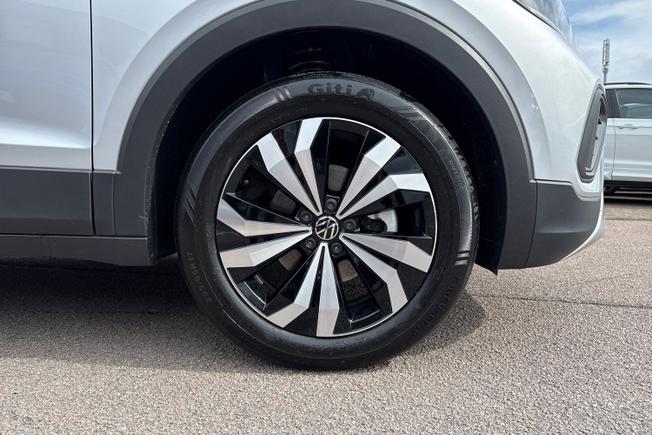Volkswagen T-Cross Photo 5