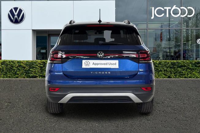 Volkswagen T-Cross Photo 7