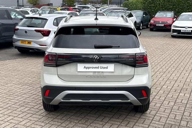 VOLKSWAGEN T-Cross Photo 34