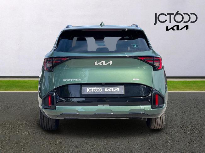 KIA Sportage Photo 7