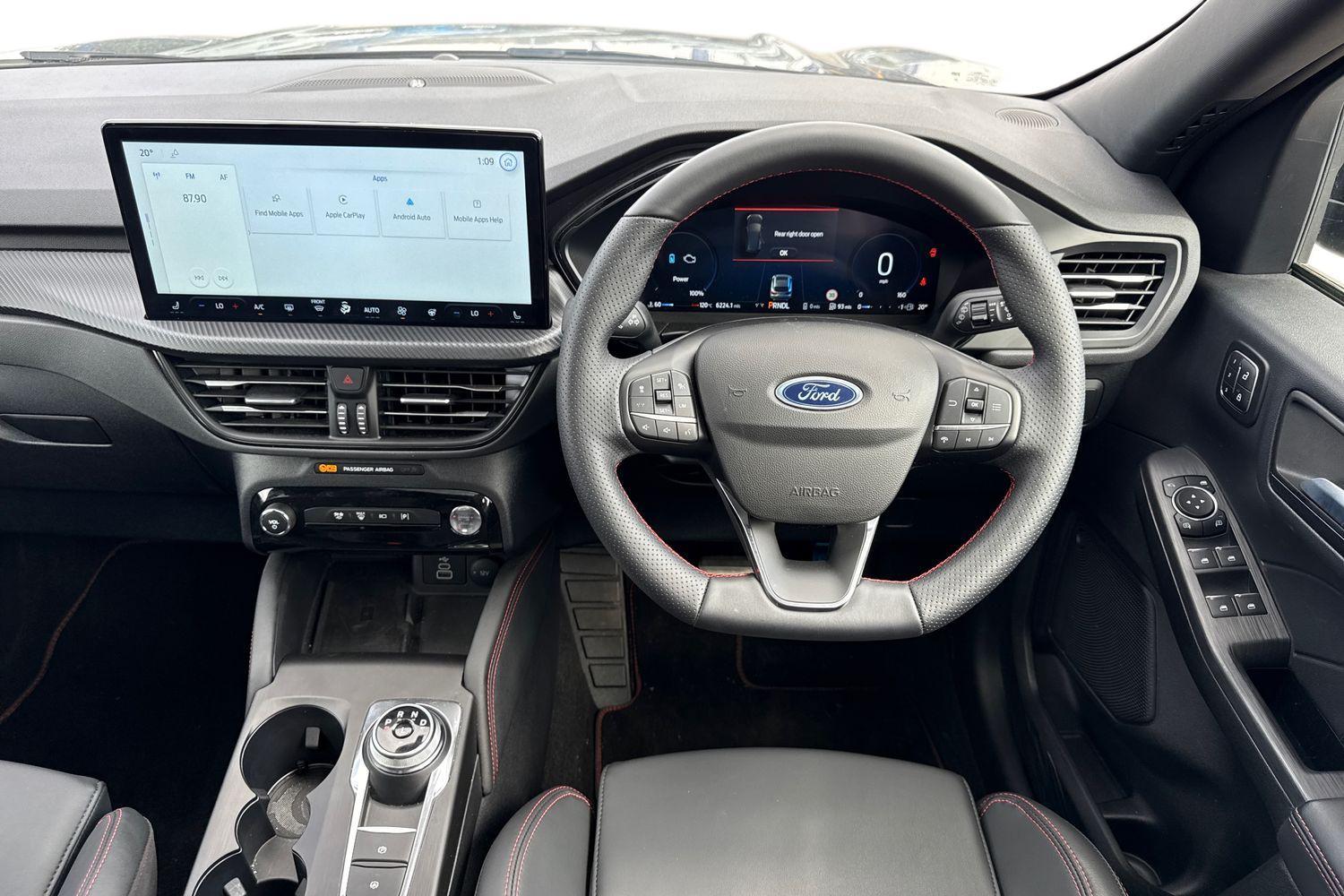 Ford KUGA Photo 10