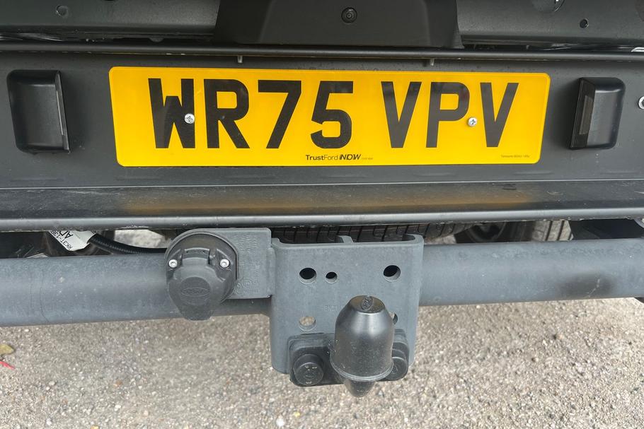 Used FORD TRANSIT WR75VPV 19