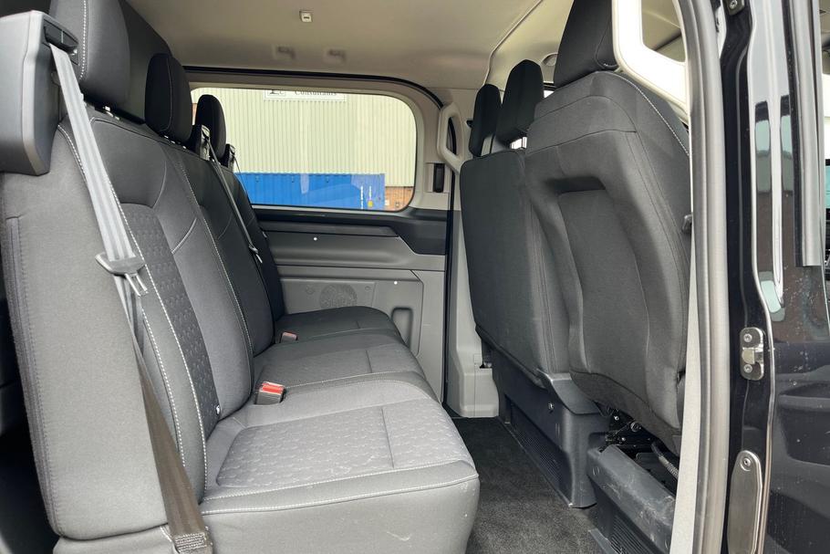 Used Ford TRANSIT CUSTOM MT75FFH 26