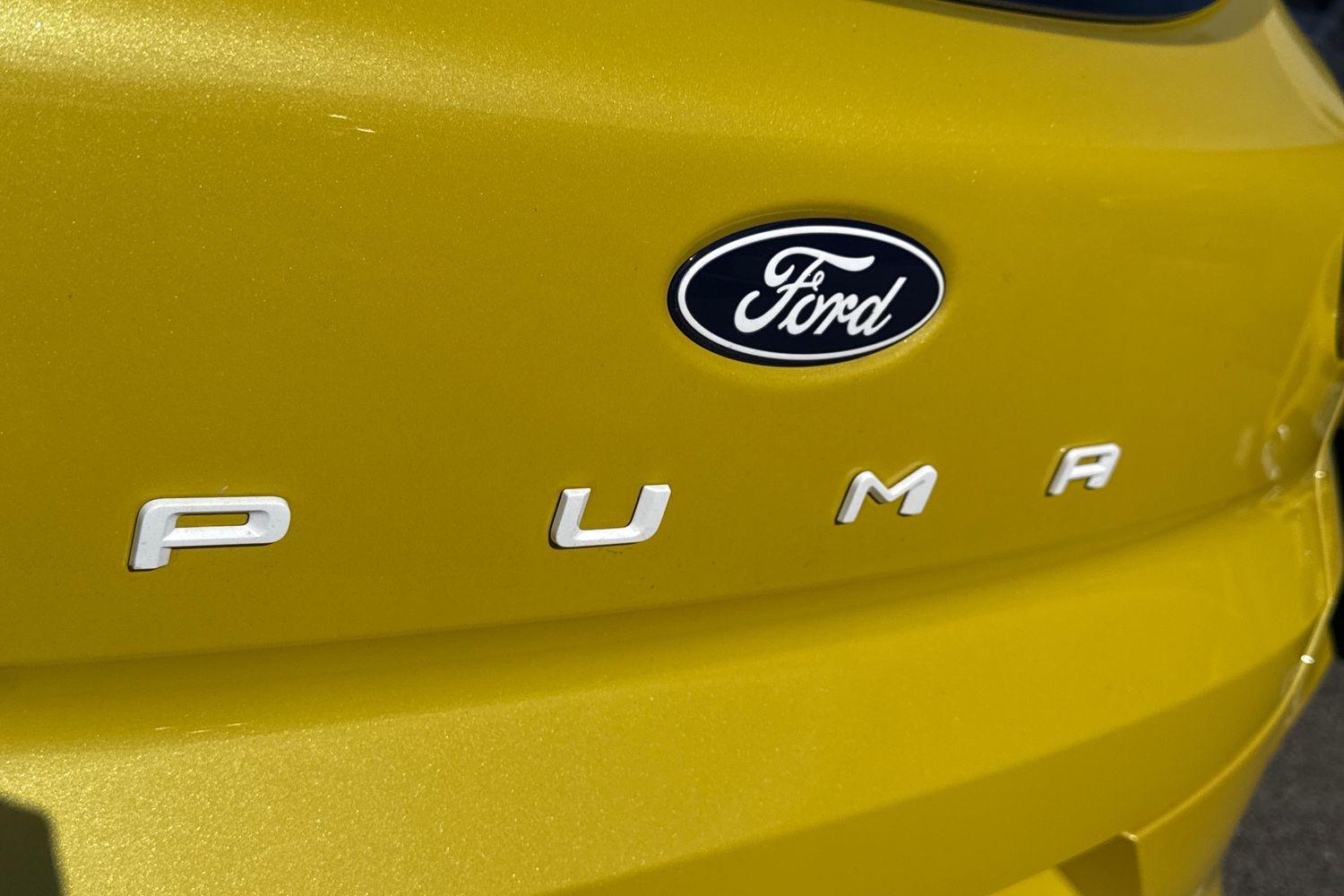 Ford Puma Gen-E Photo 39