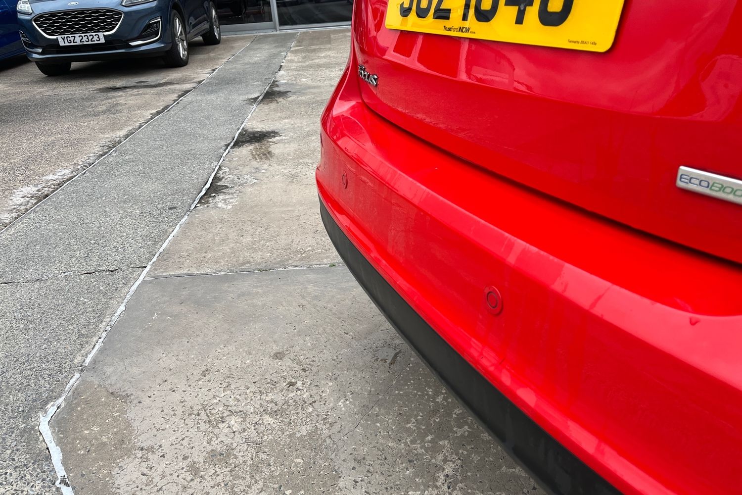 Ford FOCUS Photo 38