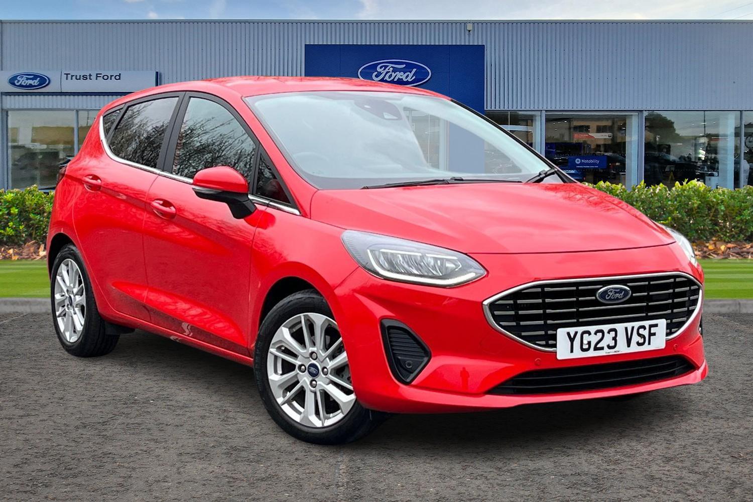 Ford FIESTA Photo 0