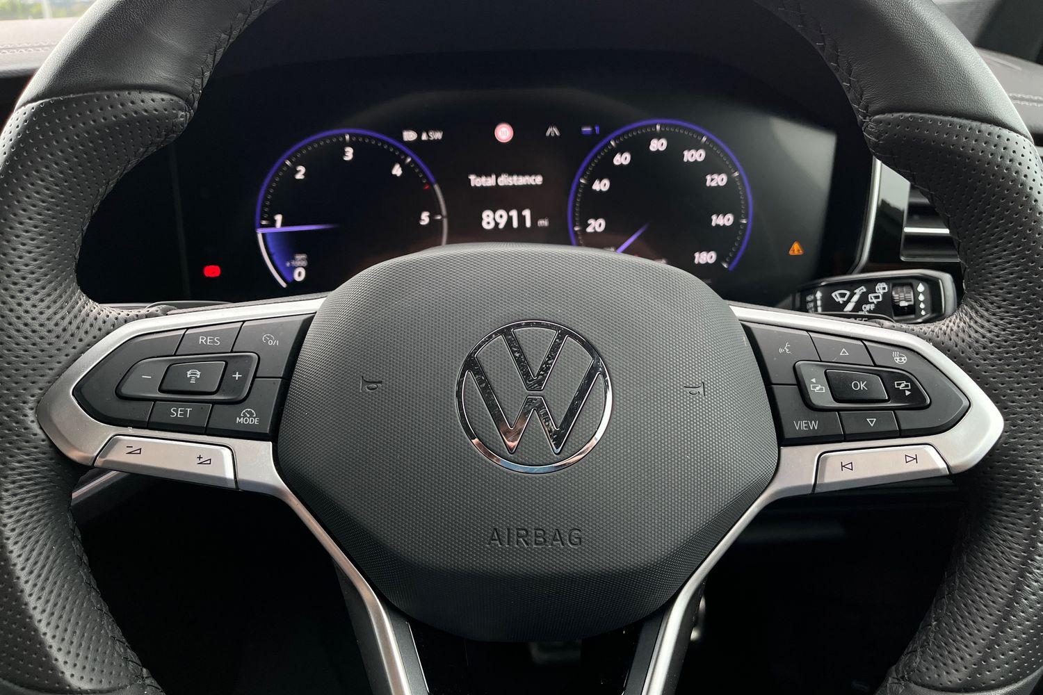 Volkswagen TOUAREG Photo 11