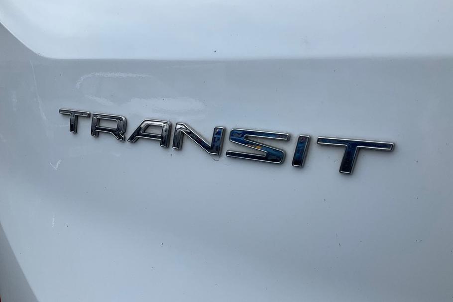 Used FORD TRANSIT LD23CXL 19