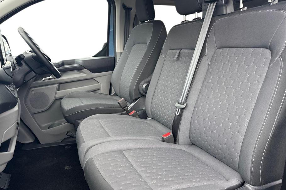 Used Ford TRANSIT CUSTOM WR75ZCF 9