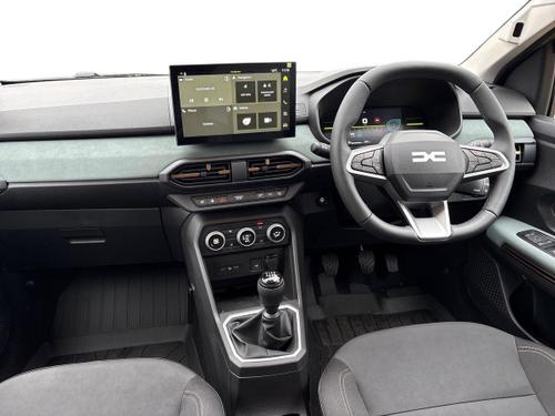 Dacia SANDERO STEPWAY Photo autoimg-3a314cd4d2ded2ae2d34830c37809809a419e554.jpg