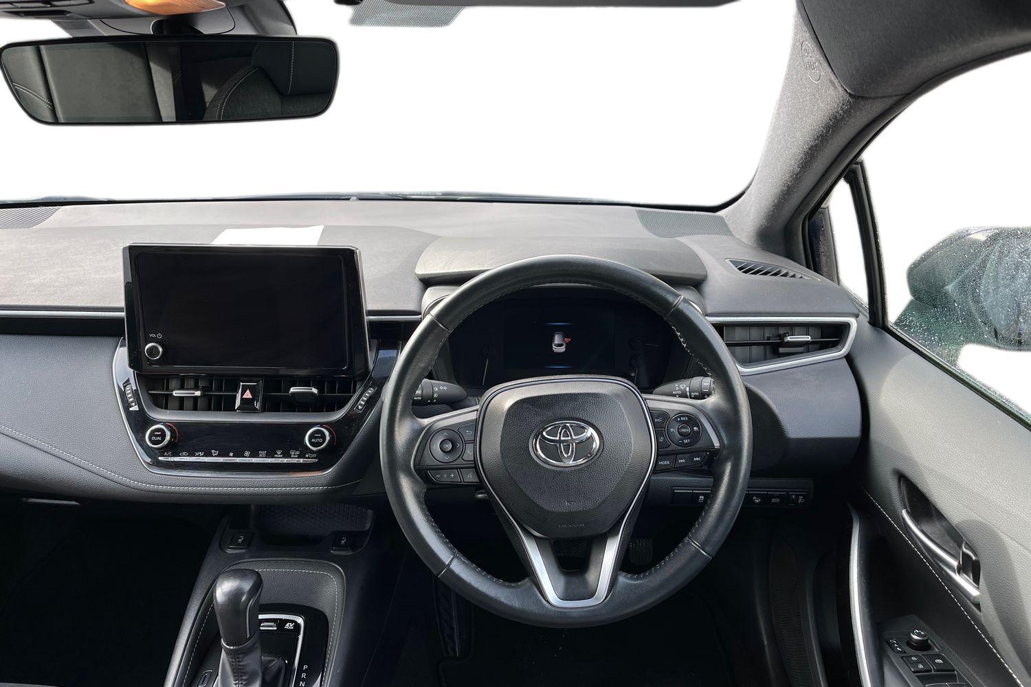 Toyota COROLLA Photo 10
