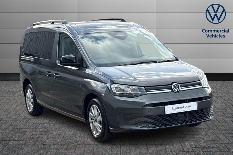 Used VOLKSWAGEN Caddy Maxi