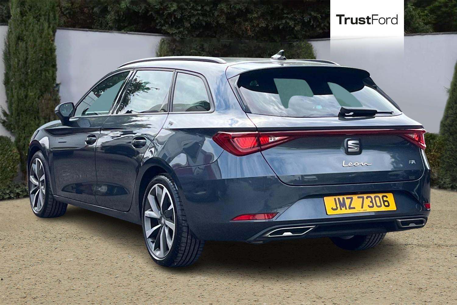 SEAT LEON Photo 1