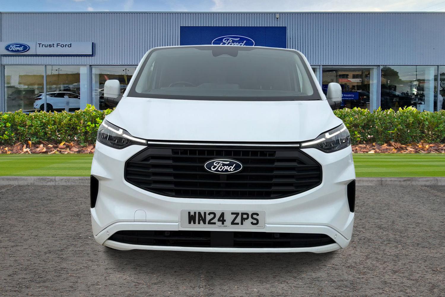 Ford TRANSIT CUSTOM Photo 11