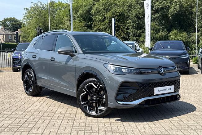 VOLKSWAGEN Tiguan Photo 43