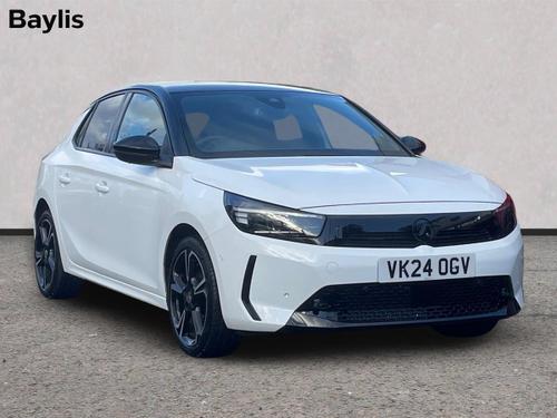 2024 Vauxhall Corsa