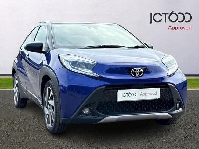 TOYOTA Aygo X Photo 1