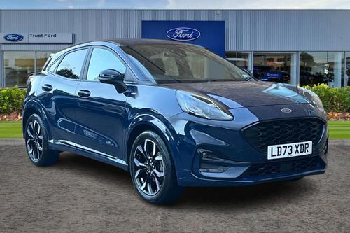 Used Ford PUMA LD73XDR 1
