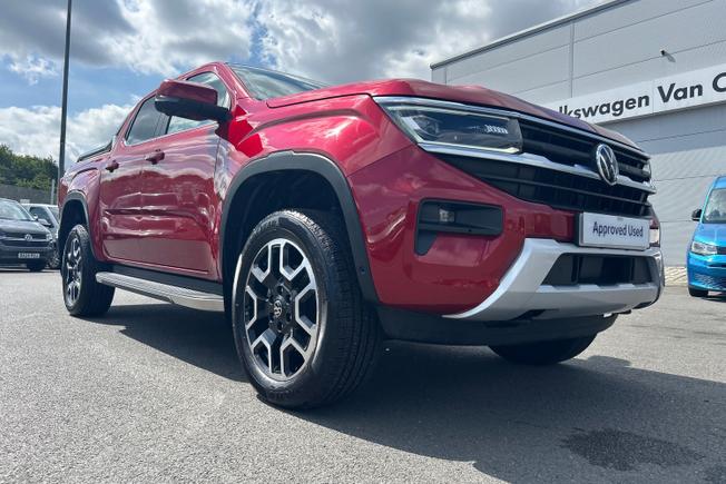 VOLKSWAGEN Amarok Photo 21