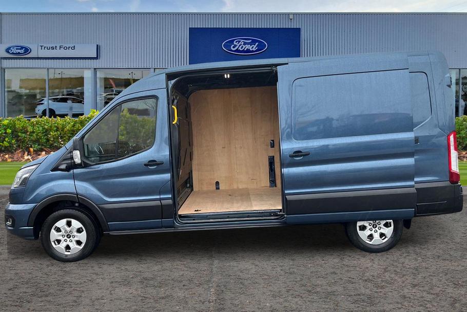 Used Ford TRANSIT WV75VRP 5