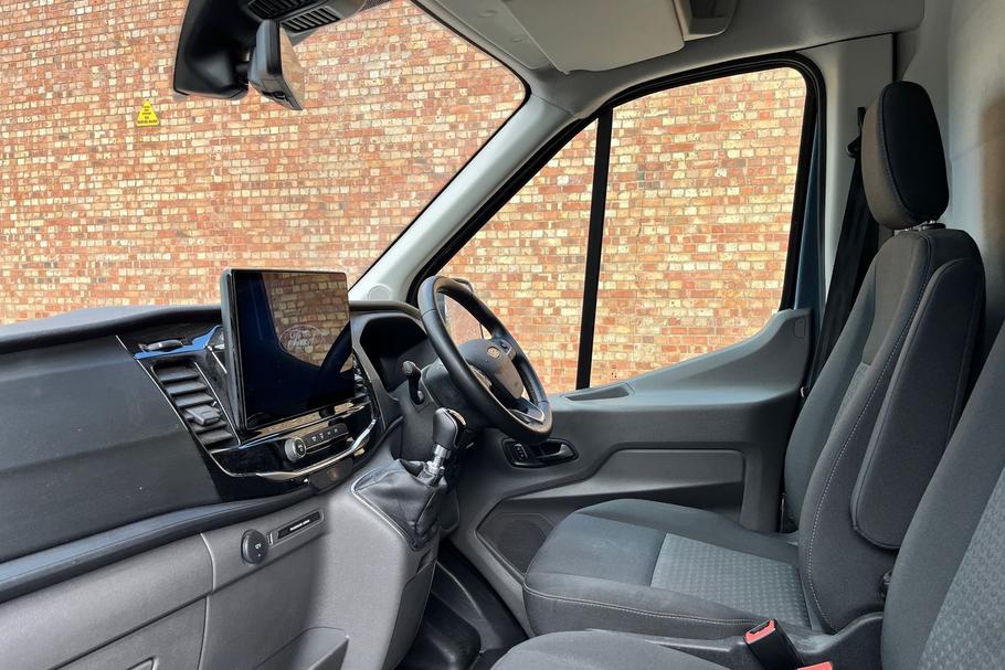 Used Ford TRANSIT WN75GKA 3